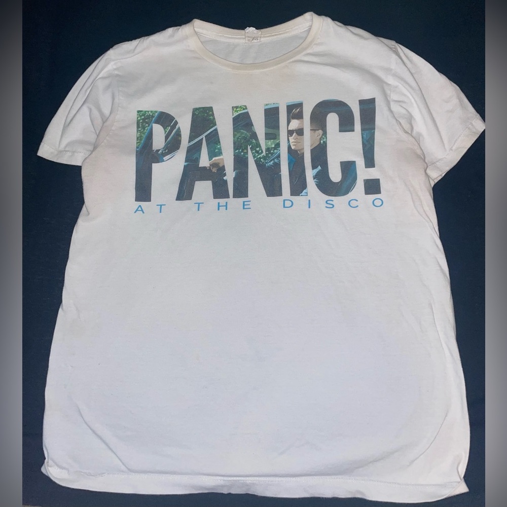 Panic at the disco shirt